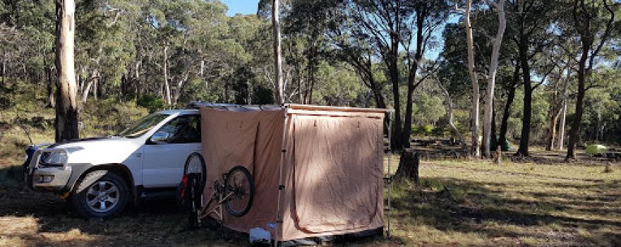 Barcoo Swamp Campground