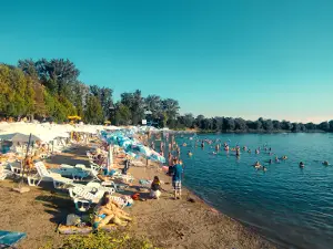 Bela Crkva lakes