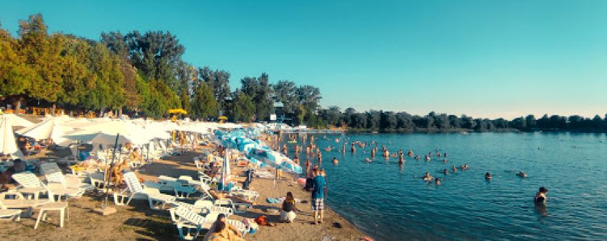 Bela Crkva lakes