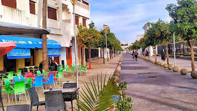 Parc Mohamed Abed Al Jabri