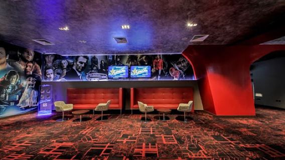 CineStar Mostar (Mepas Mall)