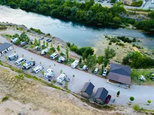 Neretva Camping for tents and Motor Homes