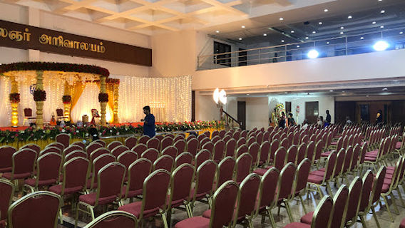 Kalaignar Arivalayam