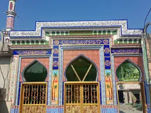 Mazar Hazrat Dewan e Hazoori