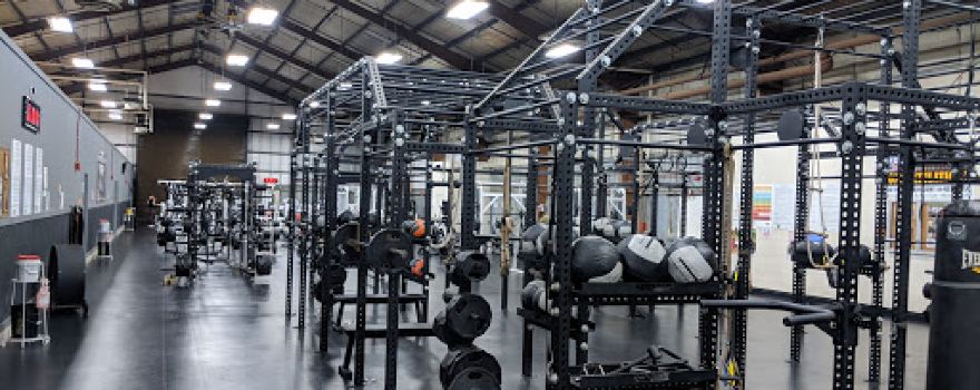 Whittington High Performance Center