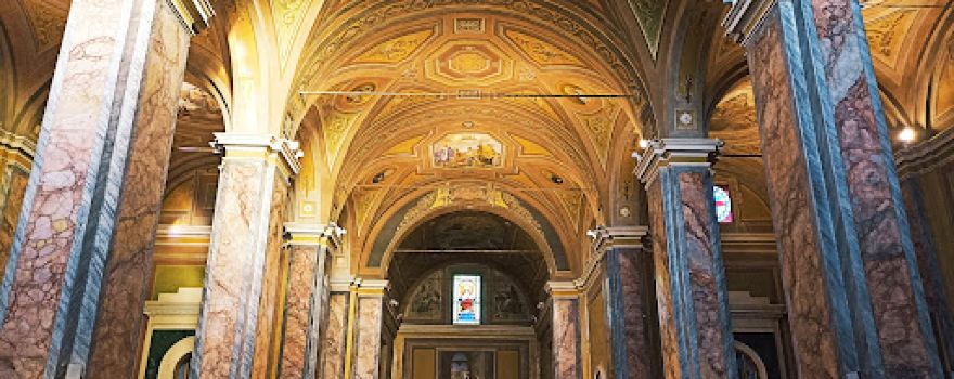 Chiesa parrocchiale SS. Ippolito e Cassiano