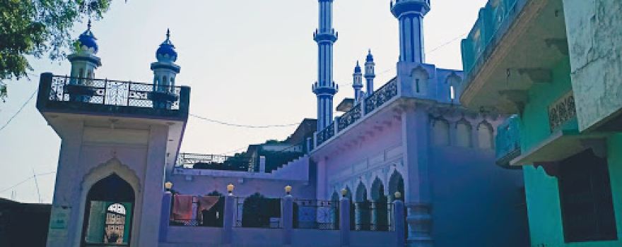 Masajid E Wali