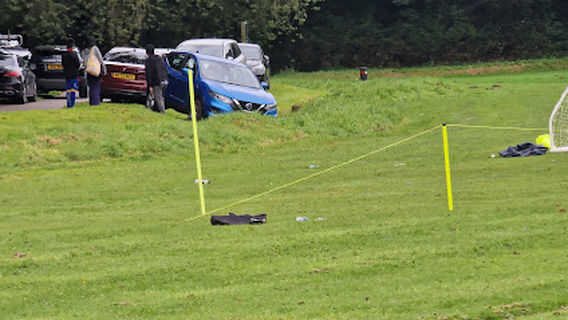 Haddocks Wood Playing Fields