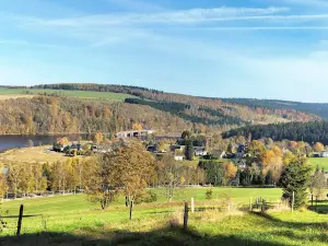Talsperre Rauschenbach
