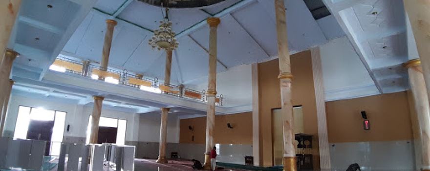 Al Mujahidin Mosque