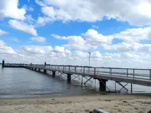 Hundestrand Krautsand