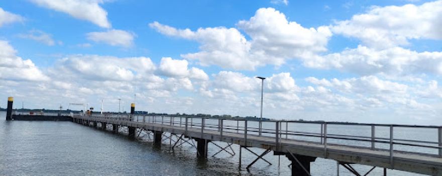 Hundestrand Krautsand