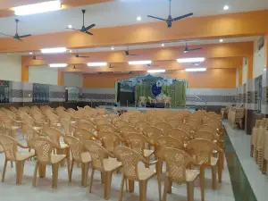 M K R Thirumana Mandapam