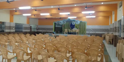 M K R Thirumana Mandapam