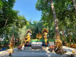 Luang Pu Maha Sila Monastery