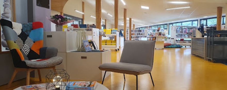 Mediathèque l'Odyssée