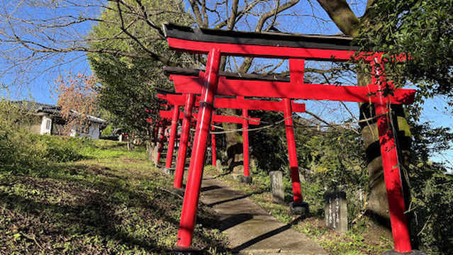 Site of Satomi-jō Castle