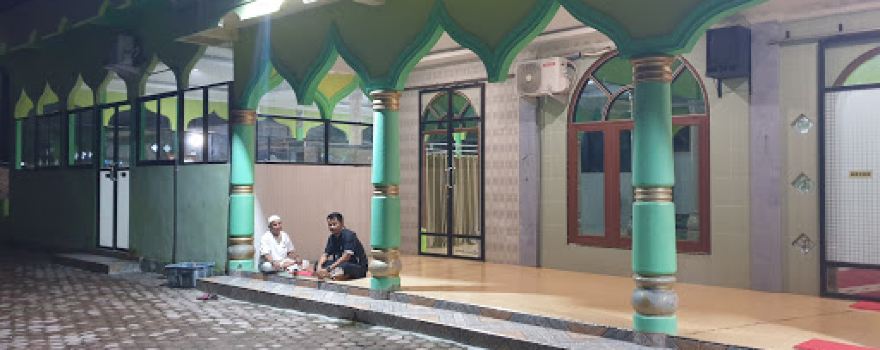 Masjid Nurul Amin