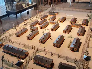 Museum POW camps