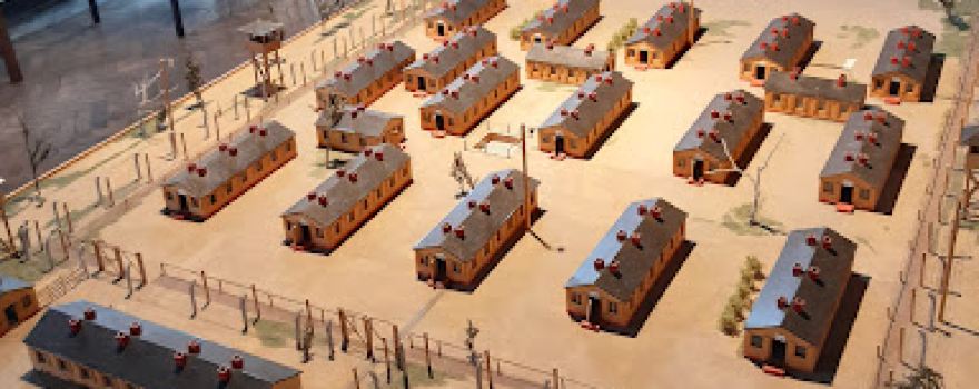 Museum POW camps