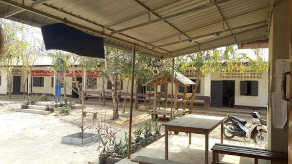 Nong Xai Temple