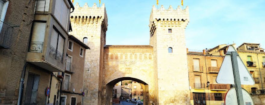 Castillo Mayor De Daroca