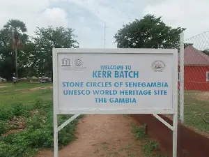 Ker Batch Stone Circles