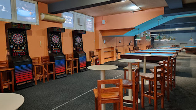 BILLIARD CLUB CITY SPLIT