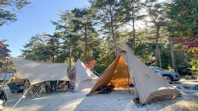Tonoiwa Auto Camping Ground