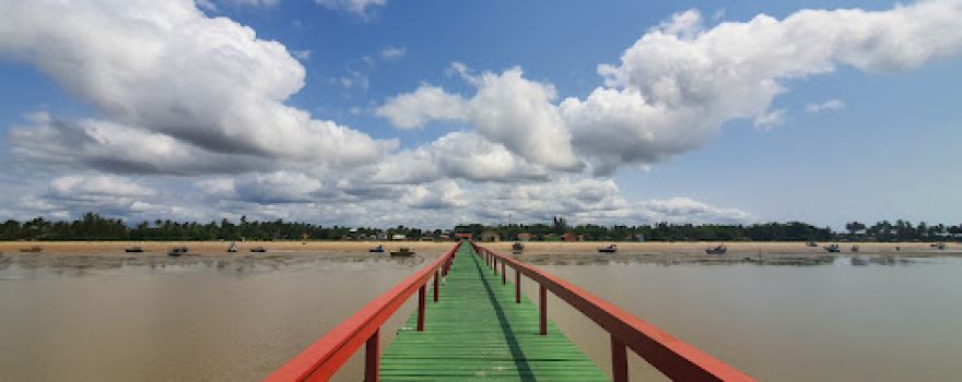 Pier Municipal da Barra
