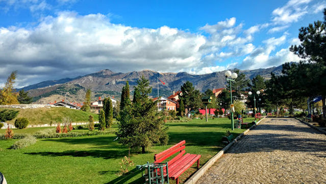 Park of the Revolution