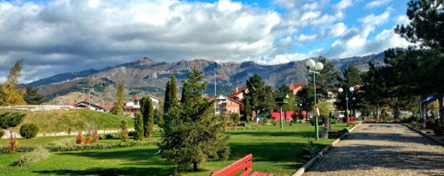 Park of the Revolution