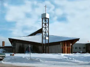Paroisse Notre Dame De L'Assomption Cathédrale