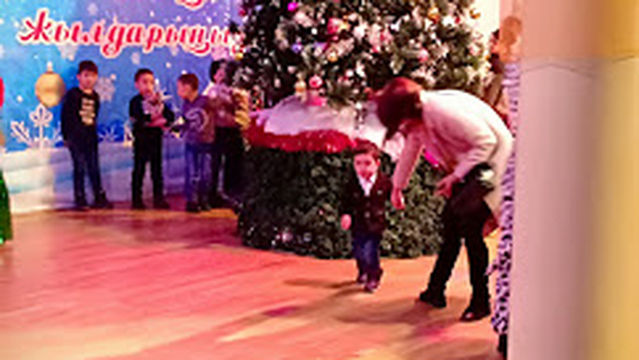 Kazakhskiy Dramaticheskiy Teatr