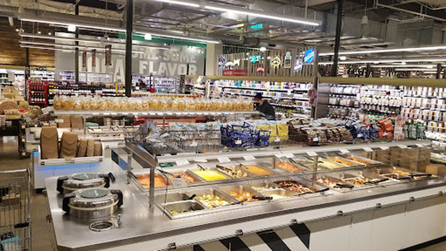Whole Foods Market