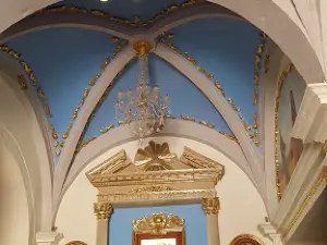 Centro Internacional de Convivios la Visitacion