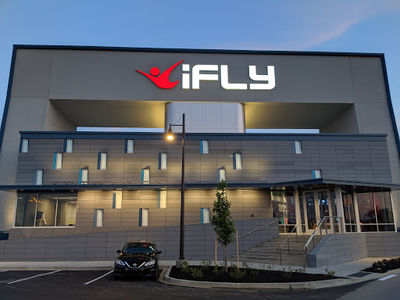iFLY Indoor Skydiving - Cincinnati