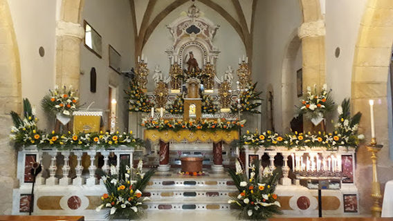 Chiesa Romanica di Santa Barbara