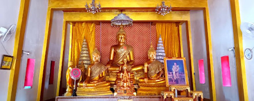 วัดราชบรรทม