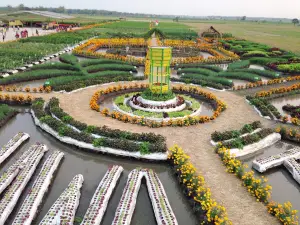 Parks Ponggok Banjarsari Bandarkedungmulyo Jombang