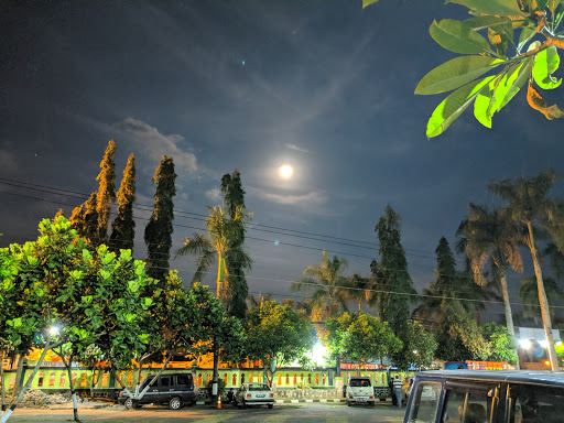 Great Mosque of An-Nuur Kota Mungkid