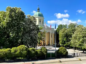 Fontanny na Żeromskiego