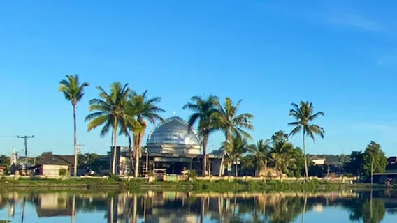 Masjid Al-Istiqomah !