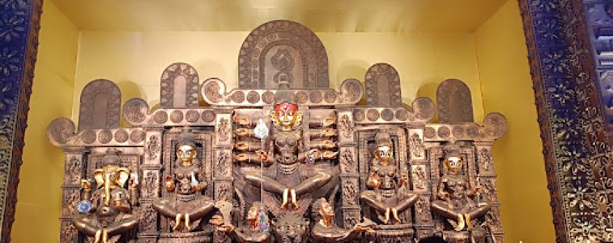 Fuljhore Durgapuja Mandap