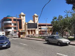 Izamba Central Park