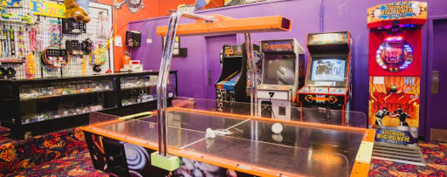 Jester's Bowling Center