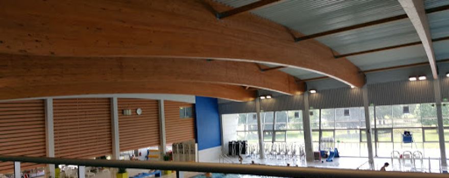 Centre Aqualudique l'Ovive