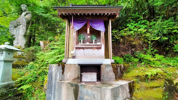 Benzaiten Hakuryuo Daigongen Shrine