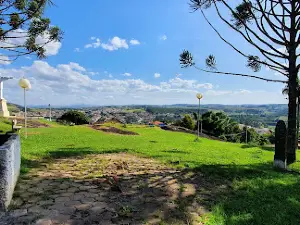 Christ the lookout