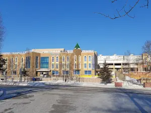 Dramaticheskiy Teatr G. Tynda